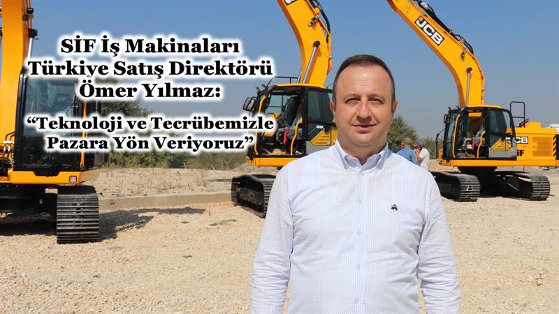 TEKNOLOJİ VE TECRÜBEMİZLE PAZARA YÖN VERİYORUZ