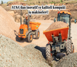 İş Makinası - AUSA’DAN İNOVATİF VE KALİTELİ KOMPAKT İŞ MAKİNELERİ Forum Makina