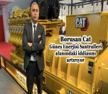 İş Makinası - Borusan Cat, Güneş Enerjisi Santralleri alanındaki iddiasını artırıyor Forum Makina