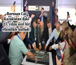 İş Makinası - BORUSAN CAT, KAZAKİSTAN’DAKİ 25. YILINI ÖZEL BİR ETKİNLİKLE KUTLADI Forum Makina