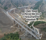 İş Makinası - CENGİZ İNŞAAT, AZERBAYCAN’DAKİ OTOYOL VE BARAJ PROJELERİNİ TAMAMLADI Forum Makina