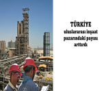 İş Makinası - Türkiye uluslararası inşaat pazarındaki payını arttırdı Forum Makina