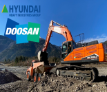 İş Makinası - Hyundai, Doosan’ı satın almak için teklif verdi Forum Makina