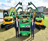 İş Makinası - JCB’ye tek kalemde 2.100 makinelik dev sipariş Forum Makina