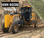 İş Makinası - John Deere Türkiye pazarıyla ve müşterileriyle buluştu Forum Makina