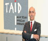 İş Makinası - TAİD’in yeni başkanı Ömer Bursalıoğlu oldu Forum Makina