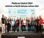 İş Makinası - PLATFORM GÜNLERİ 2024, SEKTÖRÜN EN BÜYÜK BULUŞMA NOKTASI OLDU Forum Makina