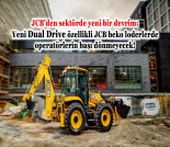 İş Makinası - DUAL DRIVE İLE JCB’DEN SEKTÖRDE YENİ BİR DEVRİM Forum Makina