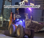 İş Makinası - KAYA HAFRİYAT'IN YILLARDIR İŞ MAKİNELERİNDEKİ TERCİHİ JCB Forum Makina