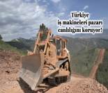 İş Makinası - TÜRKİYE İŞ MAKİNELERİ PAZARI CANLILIĞINI KORUYOR Forum Makina