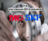 İş Makinası - TVH, ÜRÜN YELPAZESİNİ SKF İLE GÜÇLENDİRDİ Forum Makina