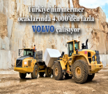 İş Makinası - Türkiye’nin mermer ocaklarında 4.000’den fazla Volvo çalışıyor Forum Makina