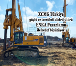 İş Makinası - XCMG Türkiye, distribütörü ENKA Pazarlama ile hedef büyütüyor! Forum Makina