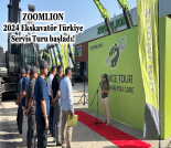 İş Makinası - ZOOMLION 2024 EKSKAVATÖR TÜRKİYE SERVİS TURU BAŞLADI Forum Makina