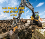 İş Makinası - John Deere ve Hitachi ortak girişimi sona eriyor Forum Makina
