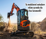 İş Makinası - İŞ MAKİNESİ SATIŞLARI EKİM AYINDA DA HIZ KESMEDİ Forum Makina