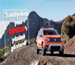 İş Makinası - Şantiyelerin yeni Duster’ı yüzünü gösterdi Forum Makina